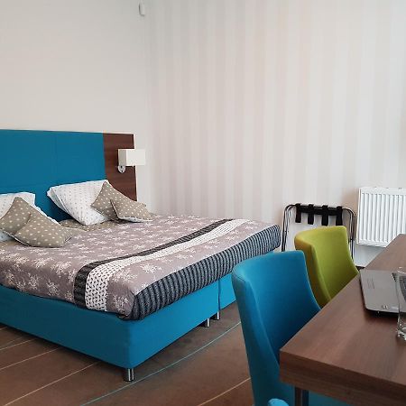 Apartament Magnolia Przy Morzu Miedzyzdroje Buitenkant foto
