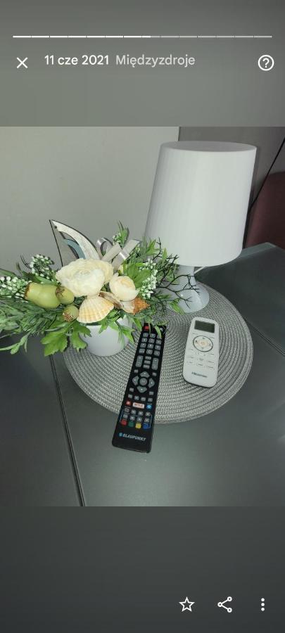 Apartament Magnolia Przy Morzu Miedzyzdroje Buitenkant foto