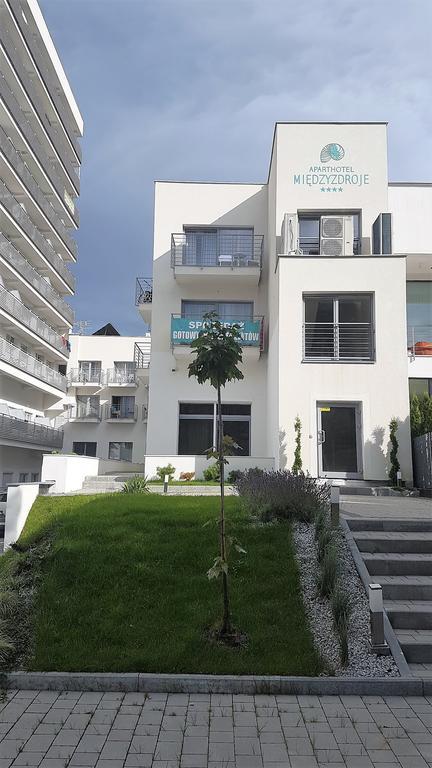 Apartament Magnolia Przy Morzu Miedzyzdroje Buitenkant foto