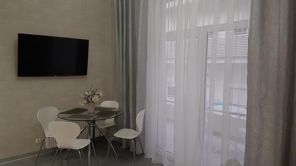 Apartament Magnolia Przy Morzu Miedzyzdroje Buitenkant foto