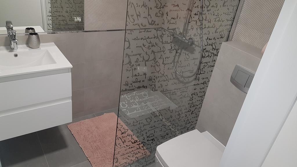 Apartament Magnolia Przy Morzu Miedzyzdroje Buitenkant foto