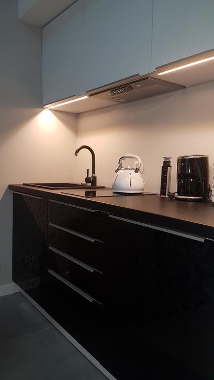 Apartament Magnolia Przy Morzu Miedzyzdroje Buitenkant foto