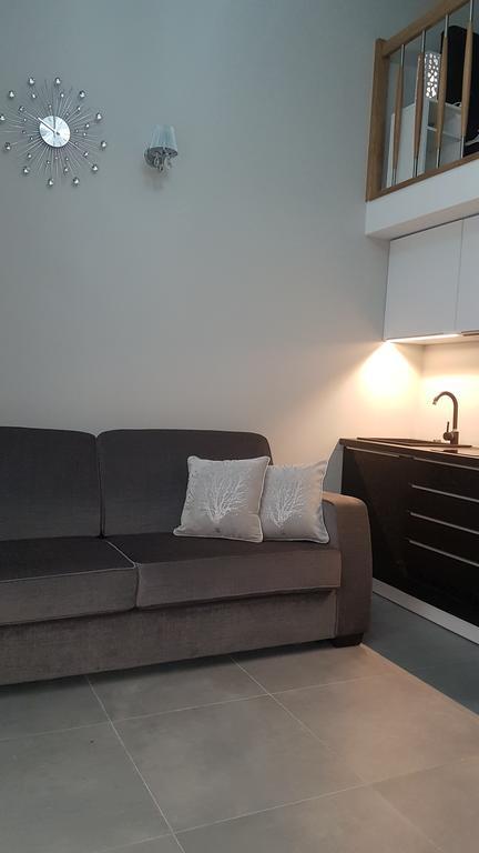 Apartament Magnolia Przy Morzu Miedzyzdroje Buitenkant foto