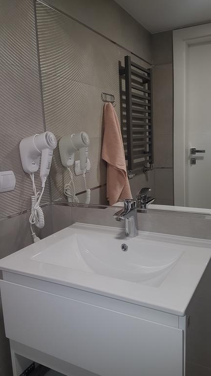 Apartament Magnolia Przy Morzu Miedzyzdroje Buitenkant foto