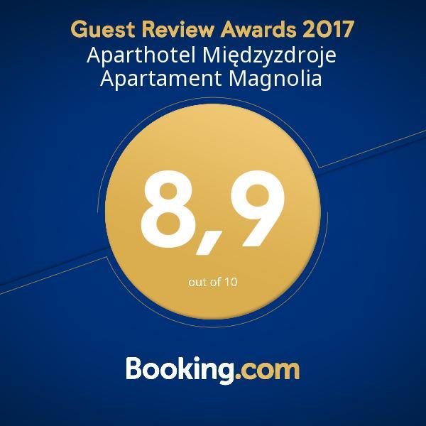 Apartament Magnolia Przy Morzu Miedzyzdroje Buitenkant foto