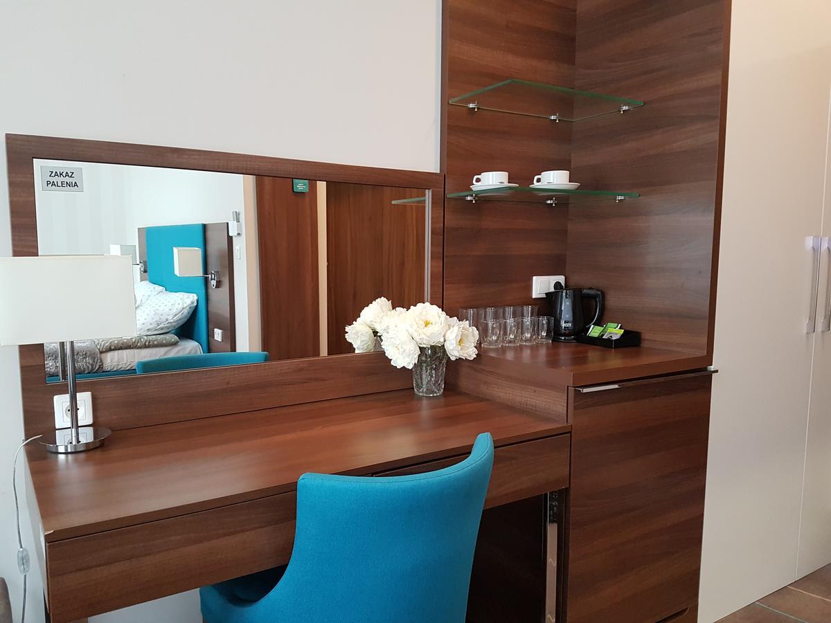 Apartament Magnolia Przy Morzu Miedzyzdroje Buitenkant foto